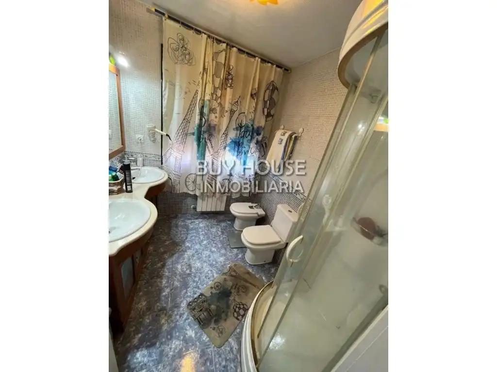 Baño de Casa o chalet en venta en Illescas con Jardín privado