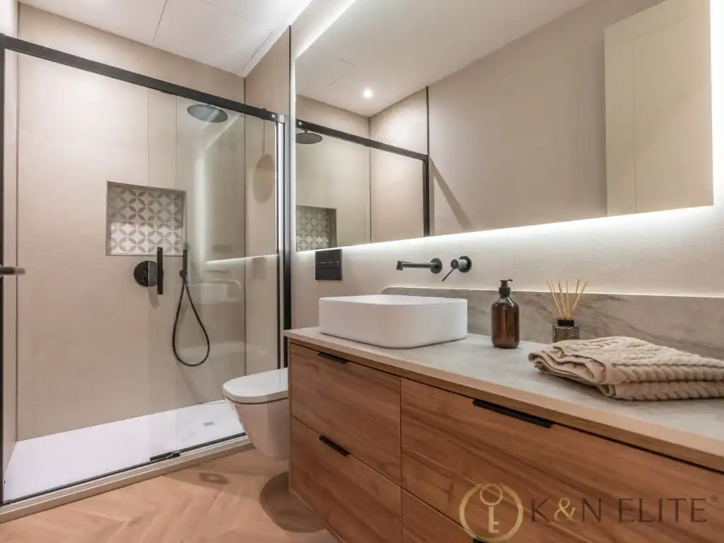 Piso con terraza en venta en Calle Alcantara, imagen 27