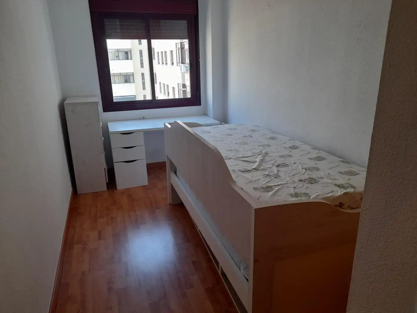 Schlafzimmer von Wohnung zum Verkauf in Cáceres mit Heizung, Terrasse und Abstellraum