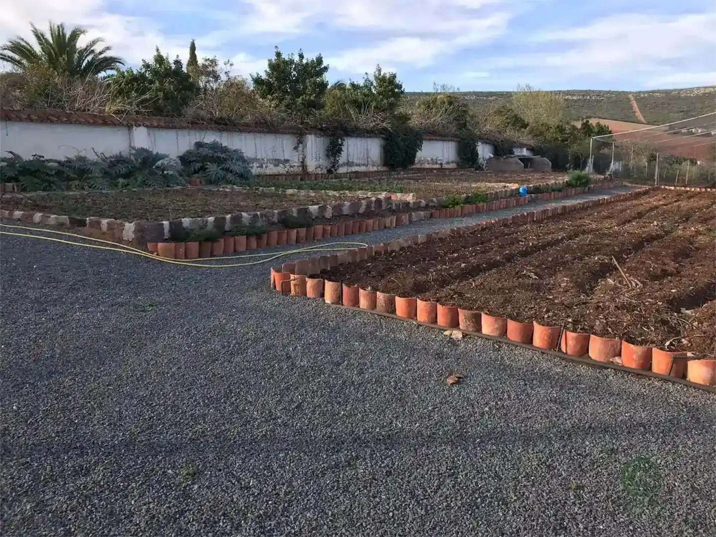 Jardín de Piso en venta en Piedrabuena