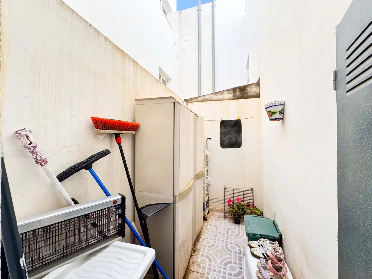 Terraza de Casa o chalet en venta en Torrevieja con Aire acondicionado, Calefacción y Terraza