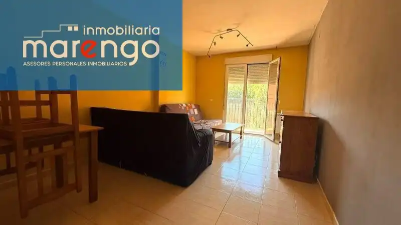 Sala de estar de Piso en venta en Villafranca del Cid / Vilafranca