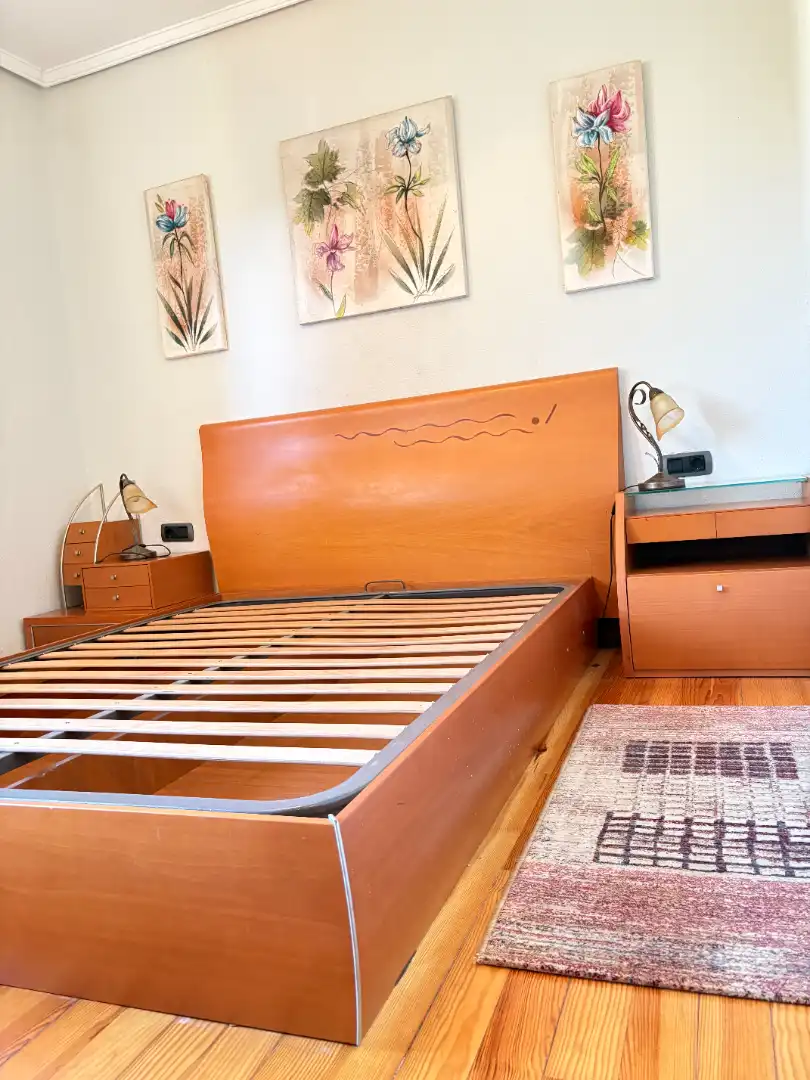 Habitación de Piso en venta en Zaldibar con Calefacción, Amueblado y Horno