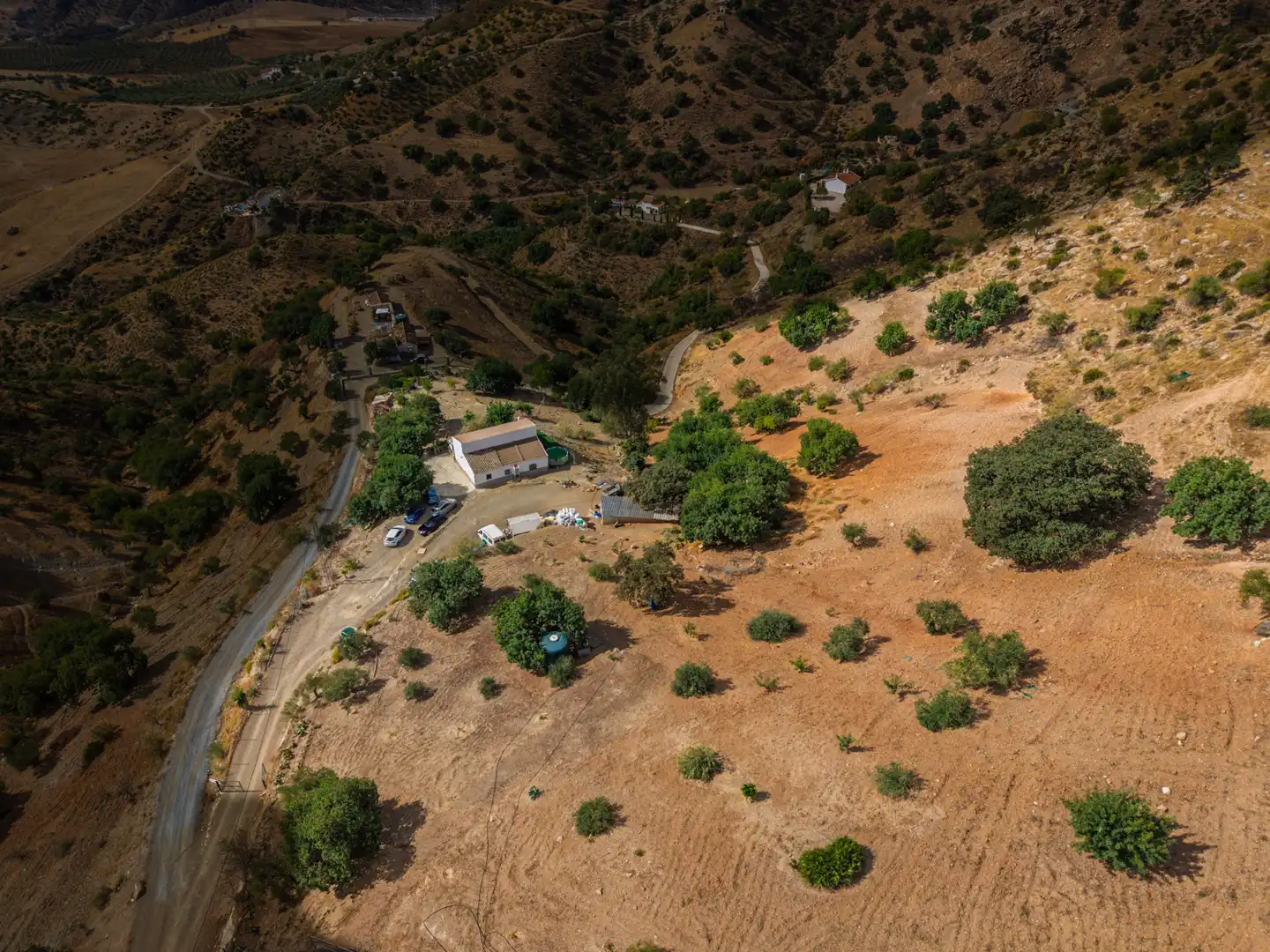 Finca rústica en venda en Álora, Málaga