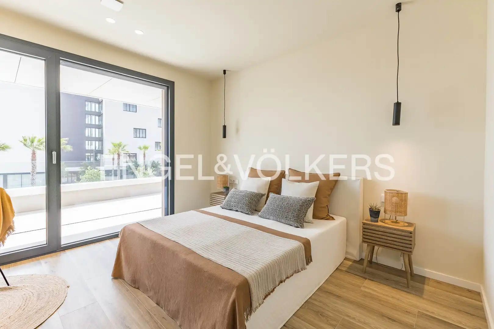 Habitación de Casa o chalet en venta en Sitges con Aire acondicionado, Calefacción y Jardín privado