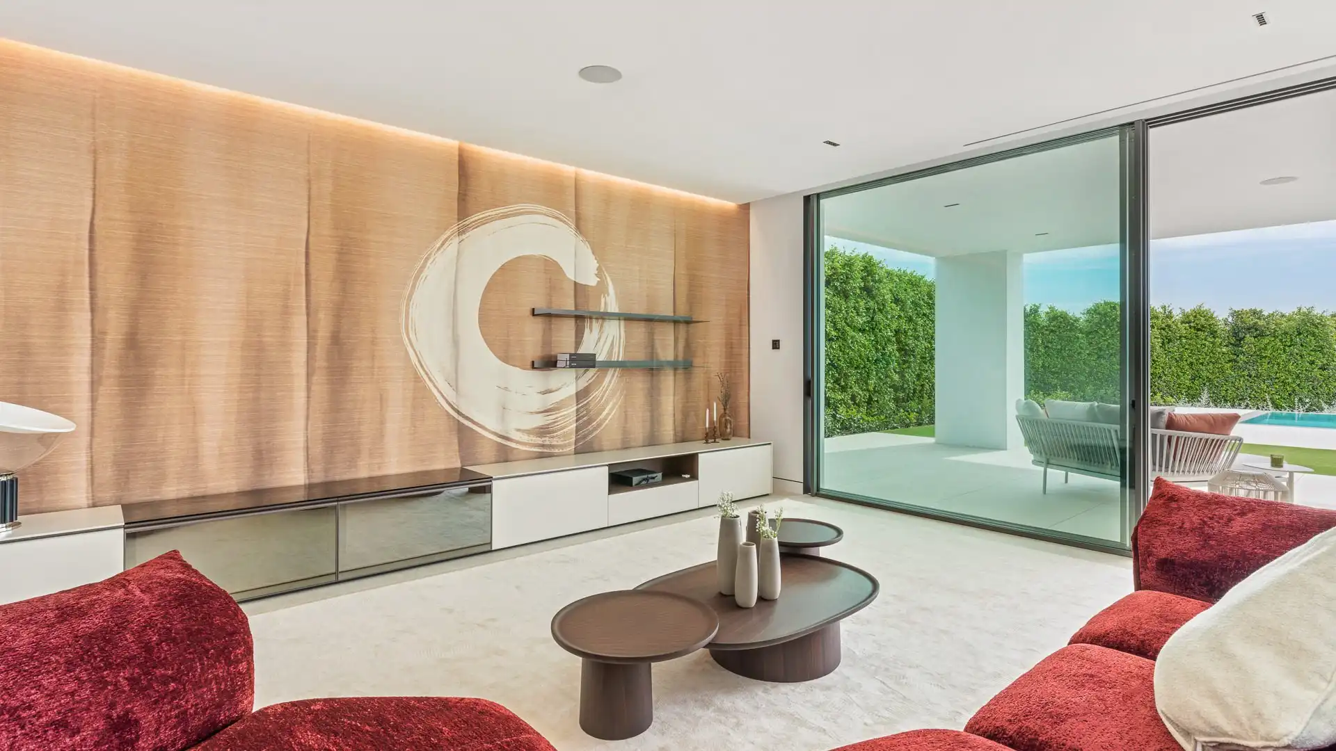 Haus mit Pool zur Miete in Milla de Oro, imagen 13