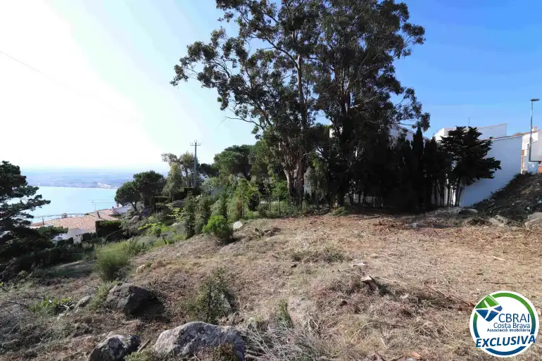 Wohnbaugrundstück zum Verkauf in Almadrava - Canyelles - Puig-Rom, imagen 5