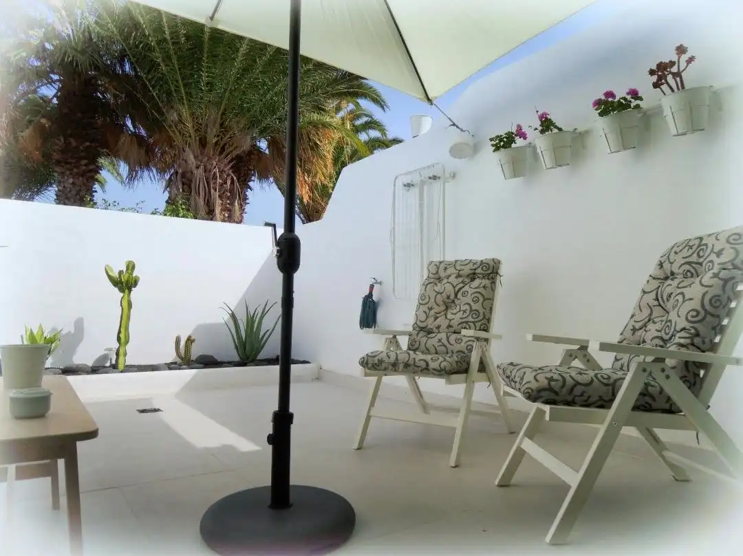 Terrassa de Apartament en venda en Teguise amb Piscina comunitària