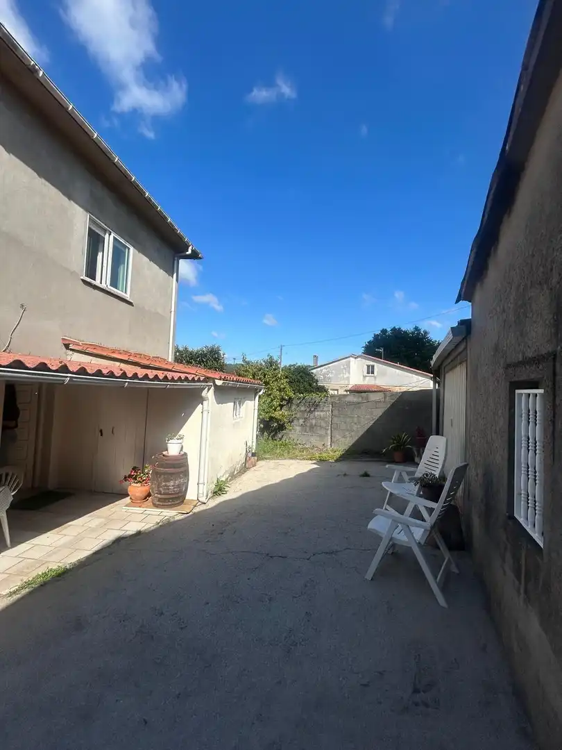 Casa amb jardí en venda a Rianxo, imagen 45