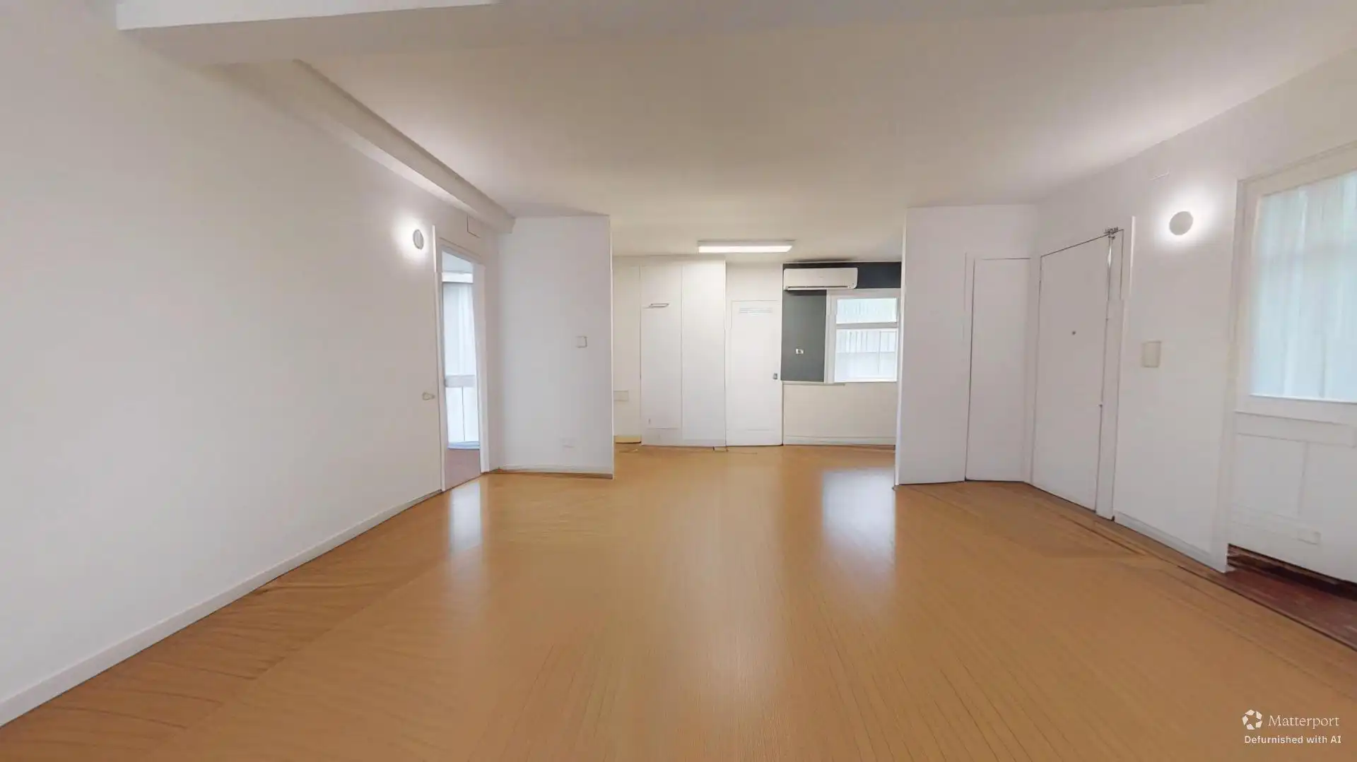 Sala de estar de Piso en venta en Barcelona con Parquet