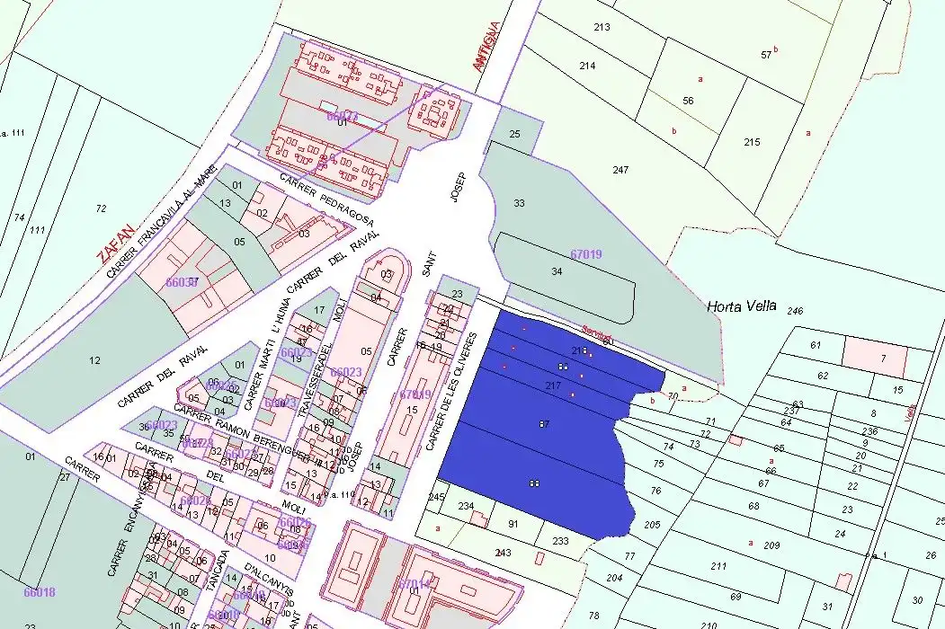 Residential land for sale in Nord, imagen 11