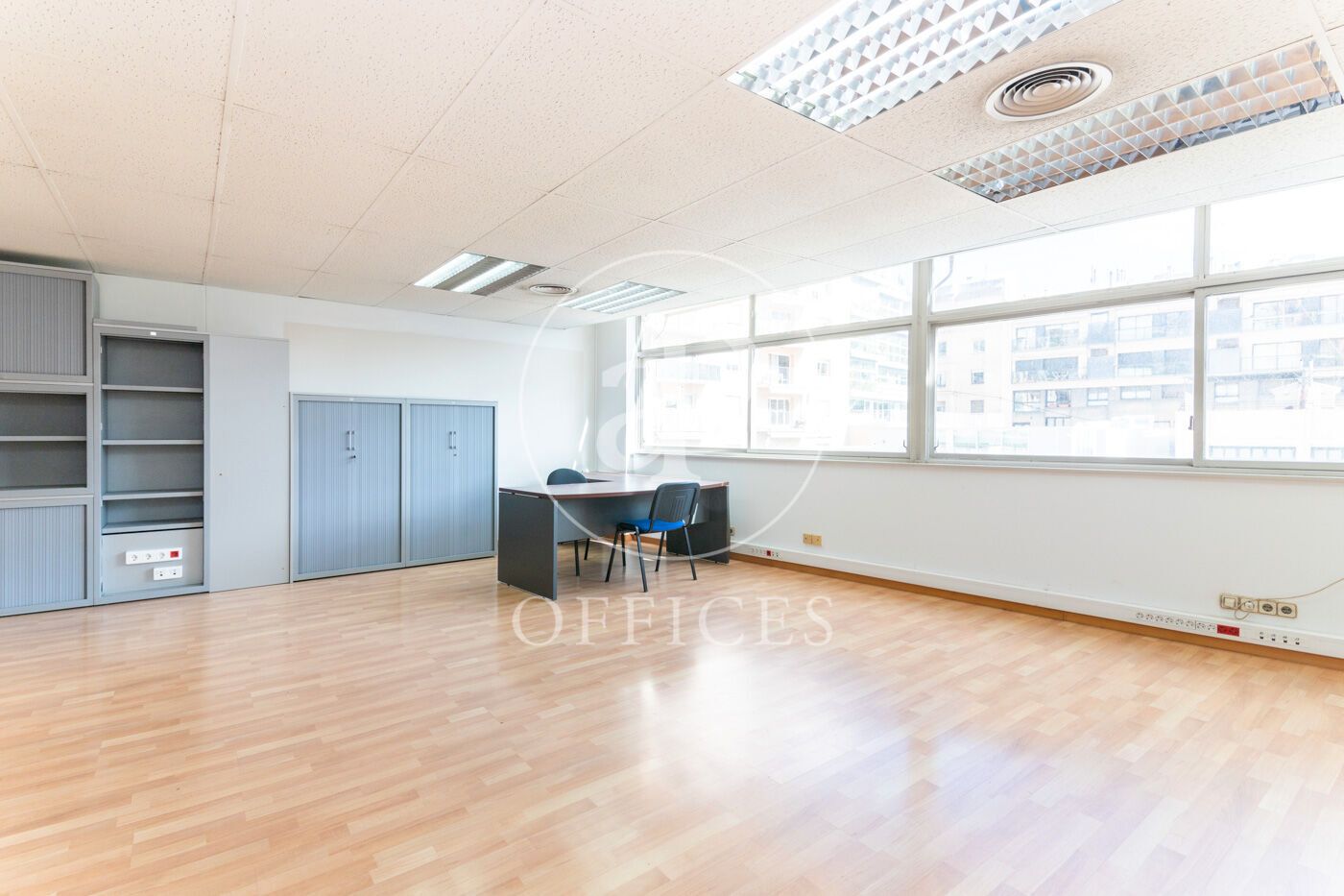 Oficina en venda en  Barcelona Capital amb Aire condicionat i Calefacció