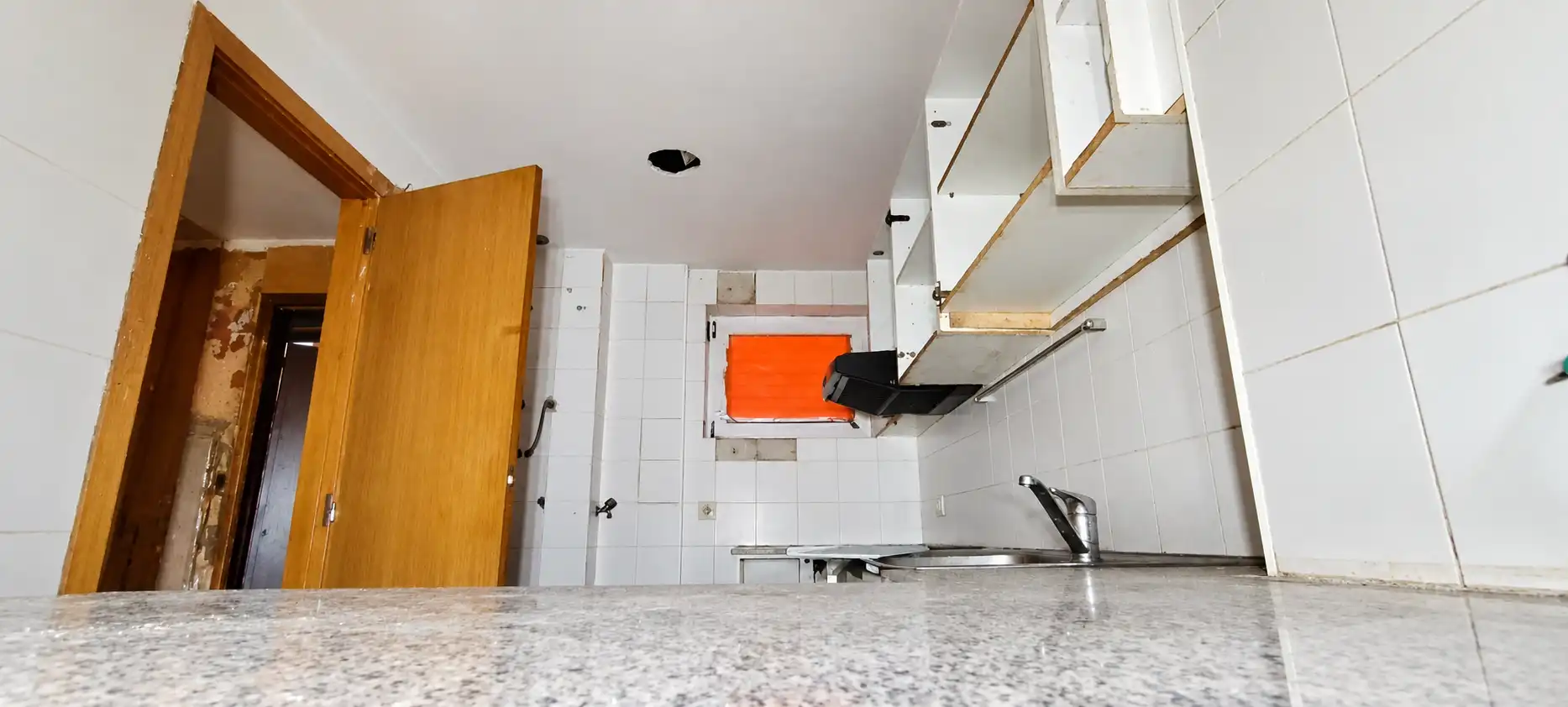 Cocina de Piso en venta en Montjuïc