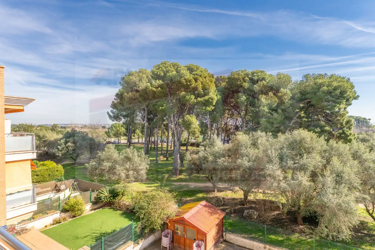 Garden of Flat for sale in Cambrils  with Air Conditioner, Heating and Terrace