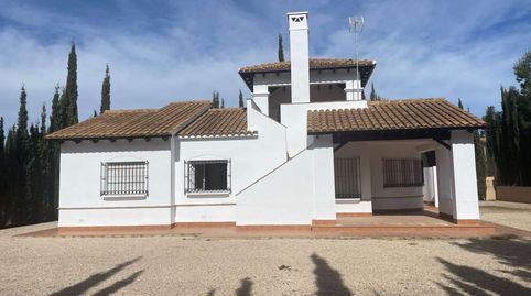 Foto 5 de Casa adosada en venta en La Pinilla - Las Palas, Fuente Álamo de Murcia