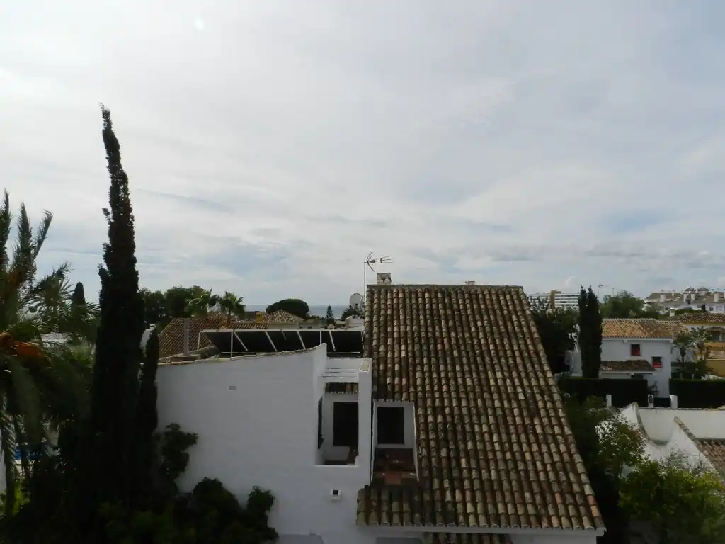 Chalet con piscina en venta en Elviria - Cabopino, imagen 19