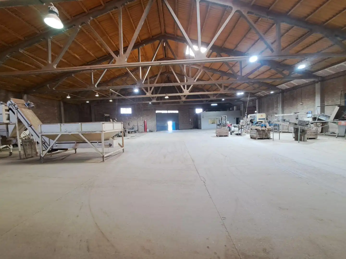 Industrial buildings for sale in Mollerussa