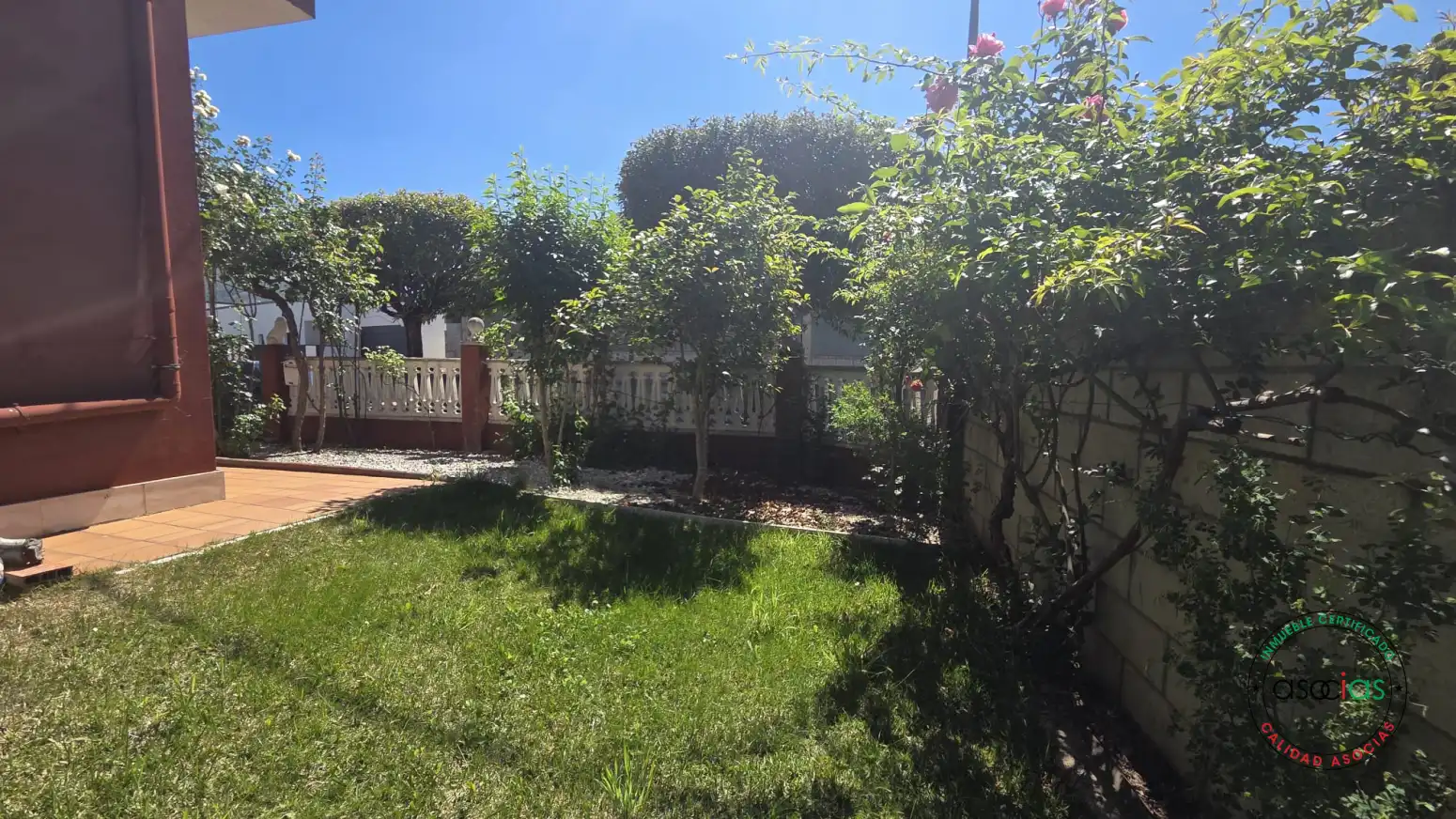 Garden of Houses for sale in Ponferrada  with Heating, Private garden and Terrace