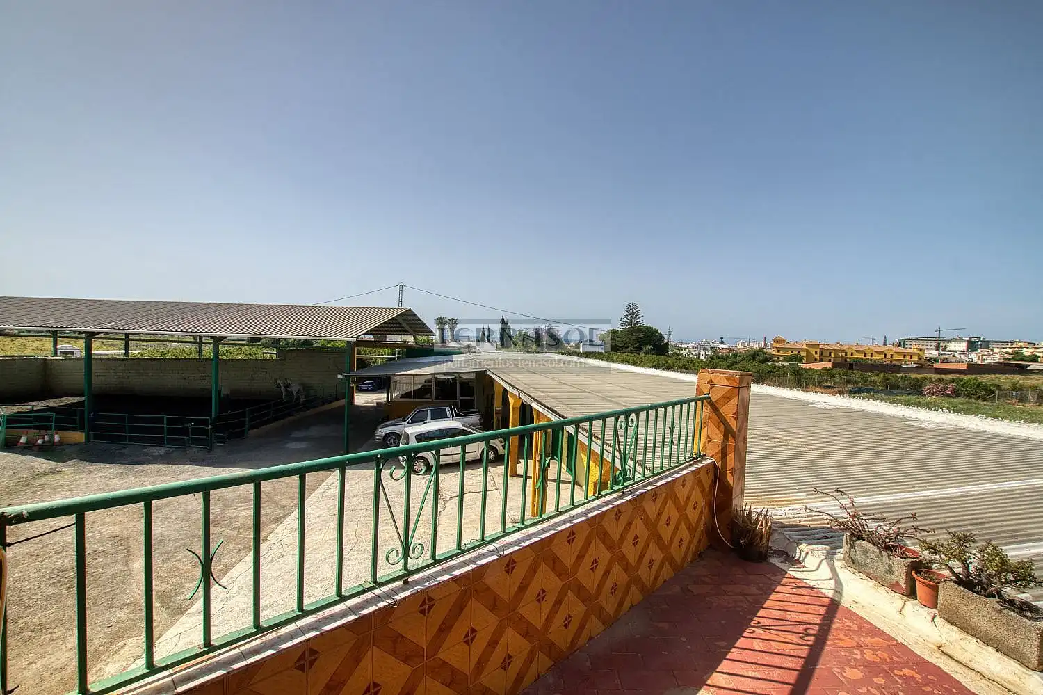 Casa rústica con piscina en venta en Torre del Mar, imagen 11