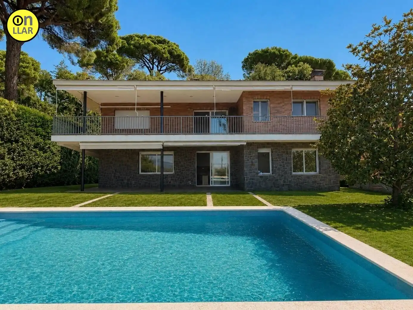 Casa con piscina en venta en L'Ametlla del Vallès, imagen 41