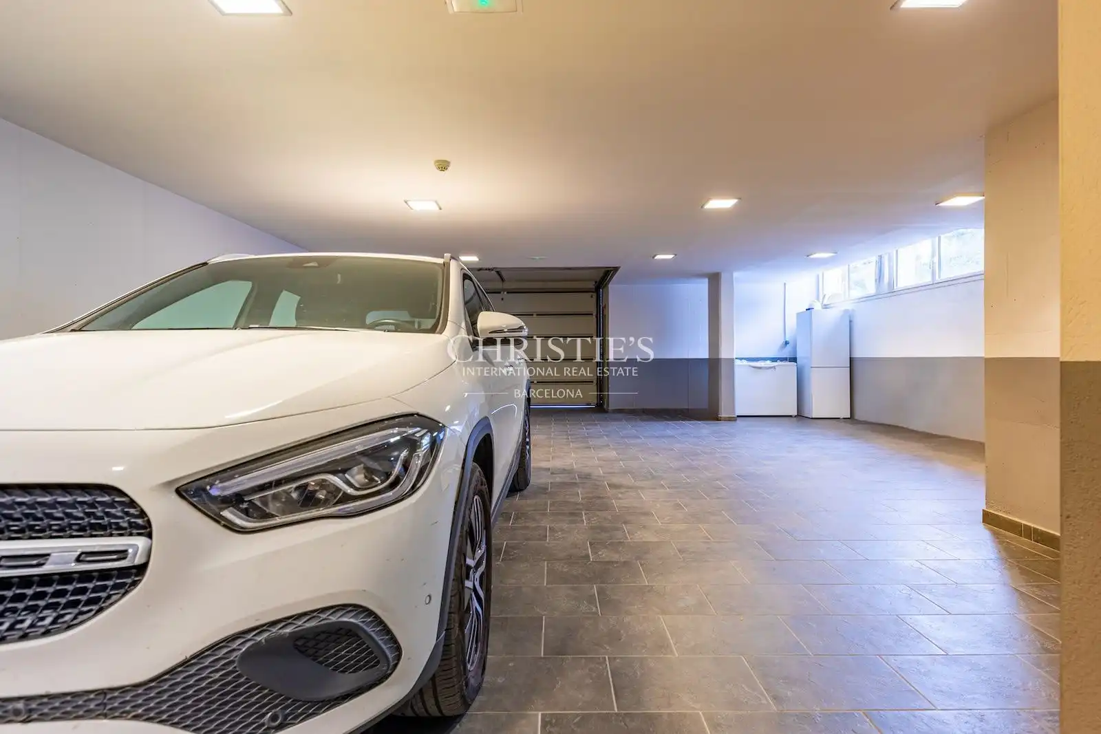 Parking de Casa o chalet en venta en Vallromanes con Calefacción, Jardín privado y Terraza