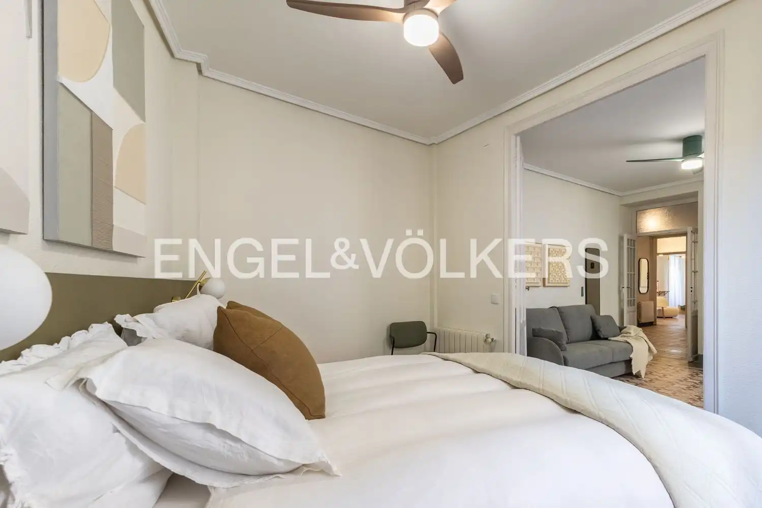 Wohnung zur Miete in Plaça de Sant Bult, La Xerea