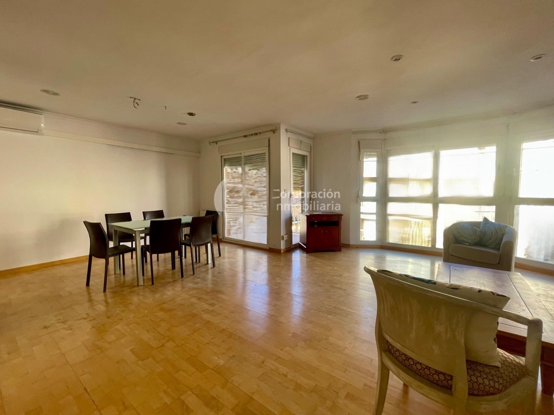 Menjador de Pis en venda en Lorca amb Calefacció, Traster i Balcó