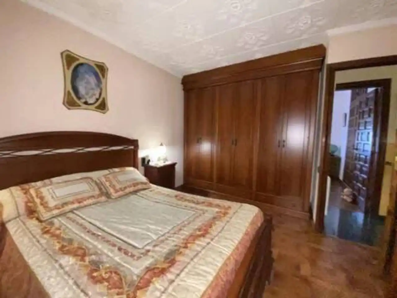 Schlafzimmer von Haus oder Chalet zum Verkauf in El Vendrell mit Klimaanlage und Terrasse