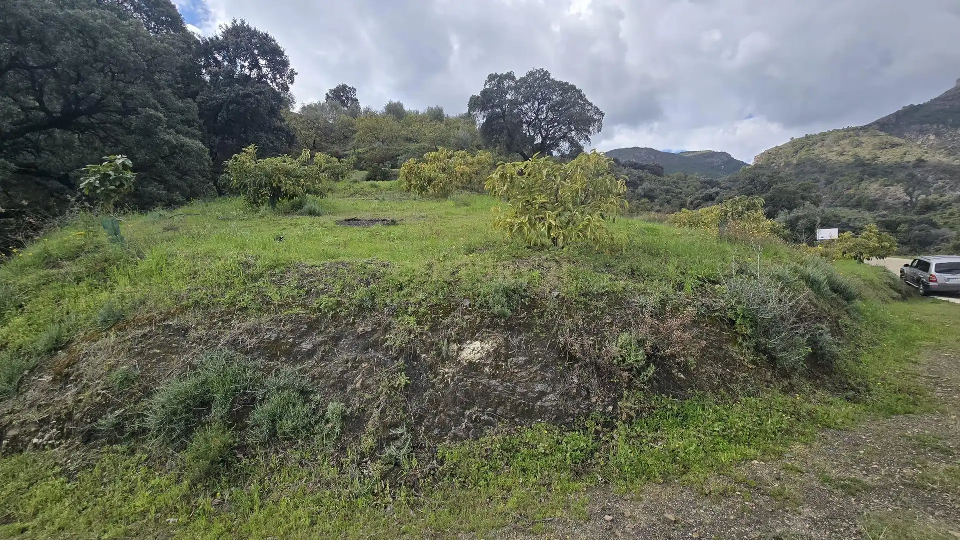 Terreno rustico in vendita a Polígono 11 Parcela 122 EL CERRILLO. LOS GUAJARES (GRANADA)