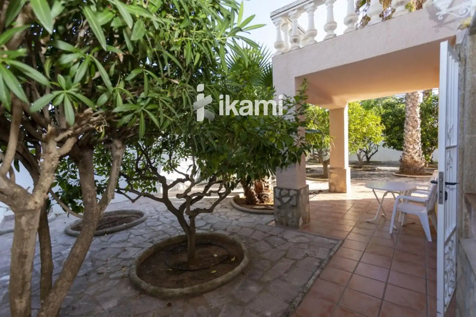 Garden of Houses for sale in Dénia  with Air Conditioner, Heating and Terrace
