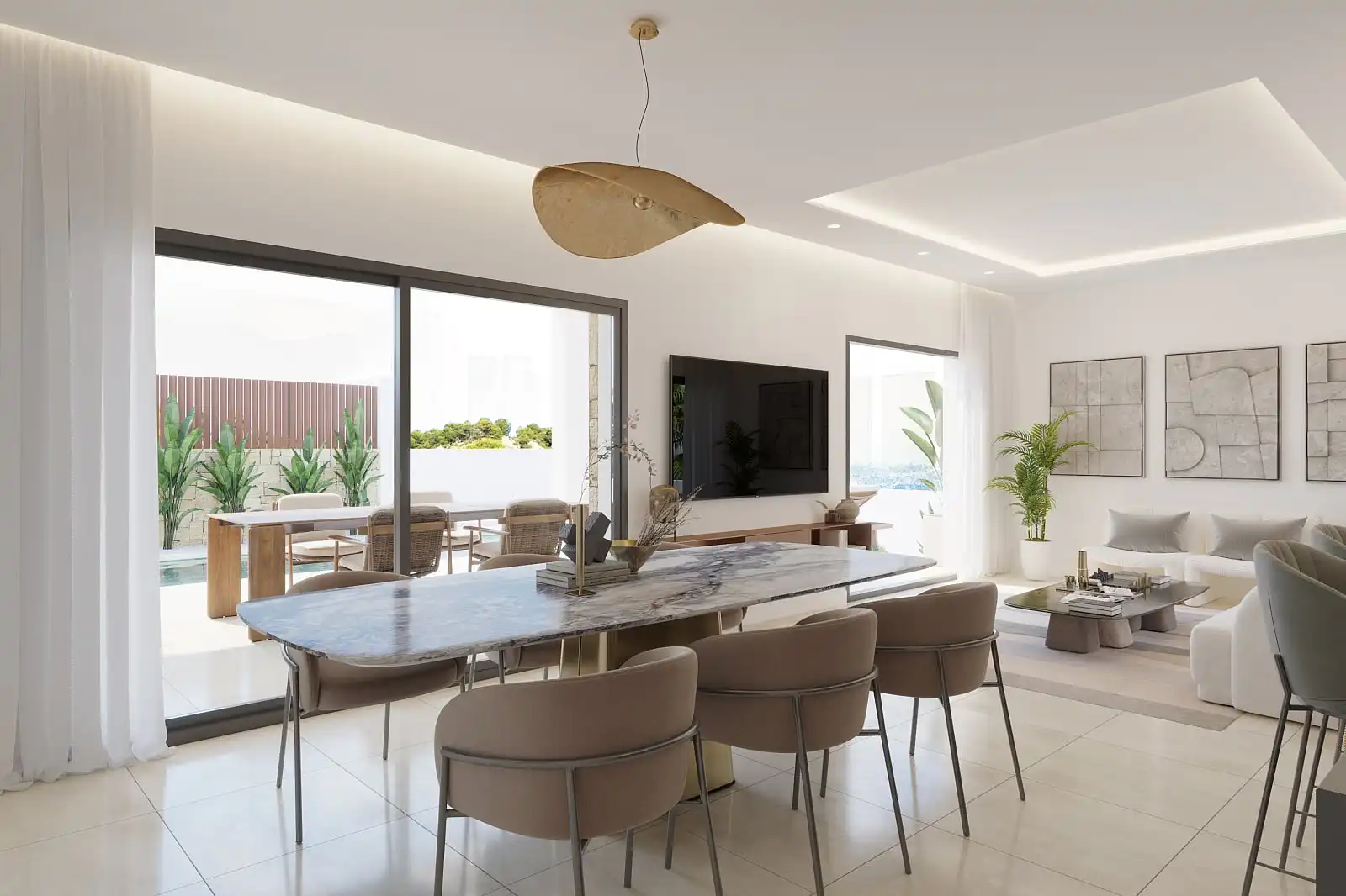 House with terrace for sale in Finestrat Pueblo, imagen 11