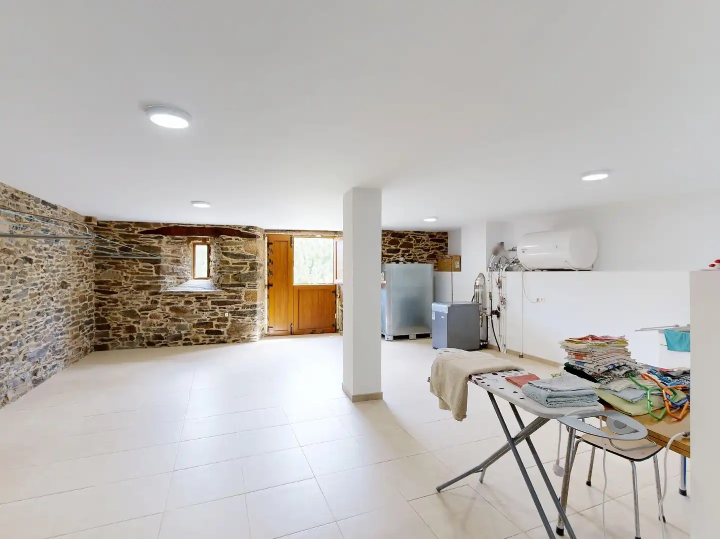 Casa o chalet en venta en Ourol, Lugo