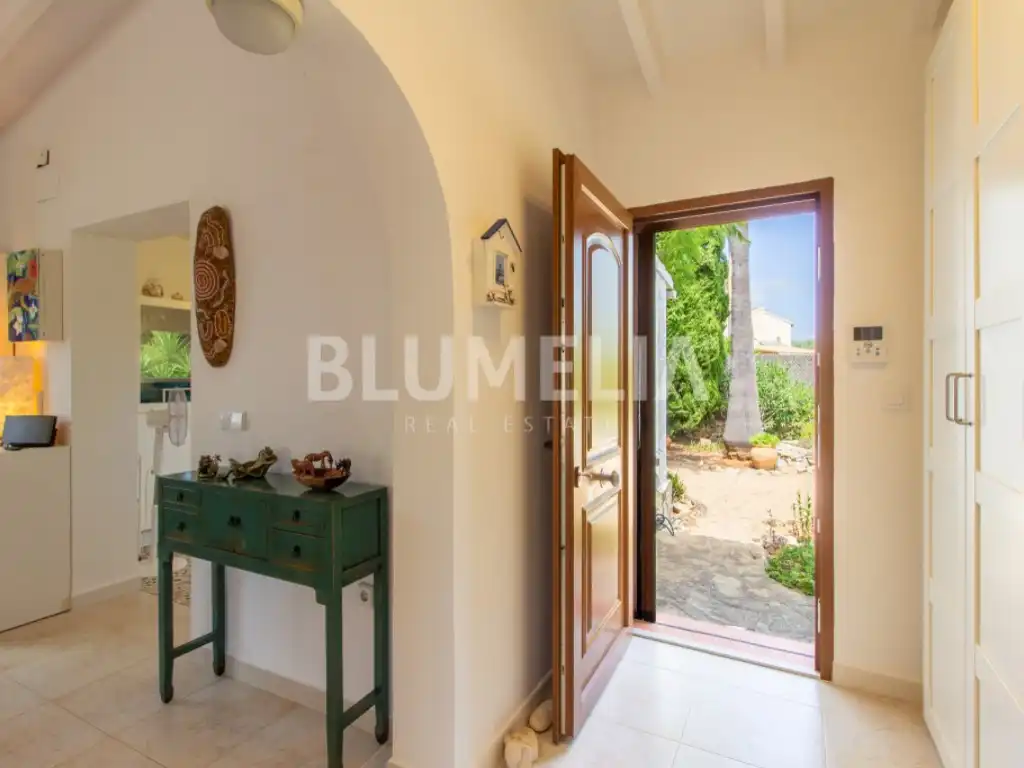 Casa o xalet en venda en Dénia amb Aire condicionat, Jardí privat i Piscina