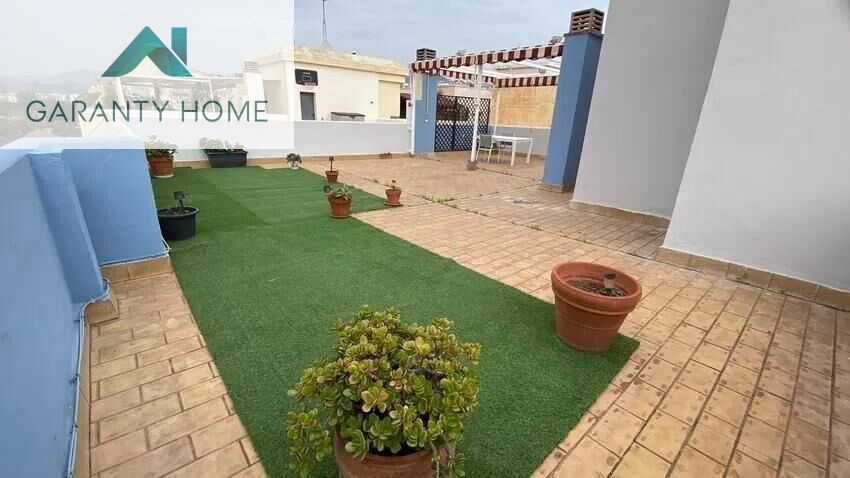 Àtic de lloguer a El Molinillo - Capuchinos