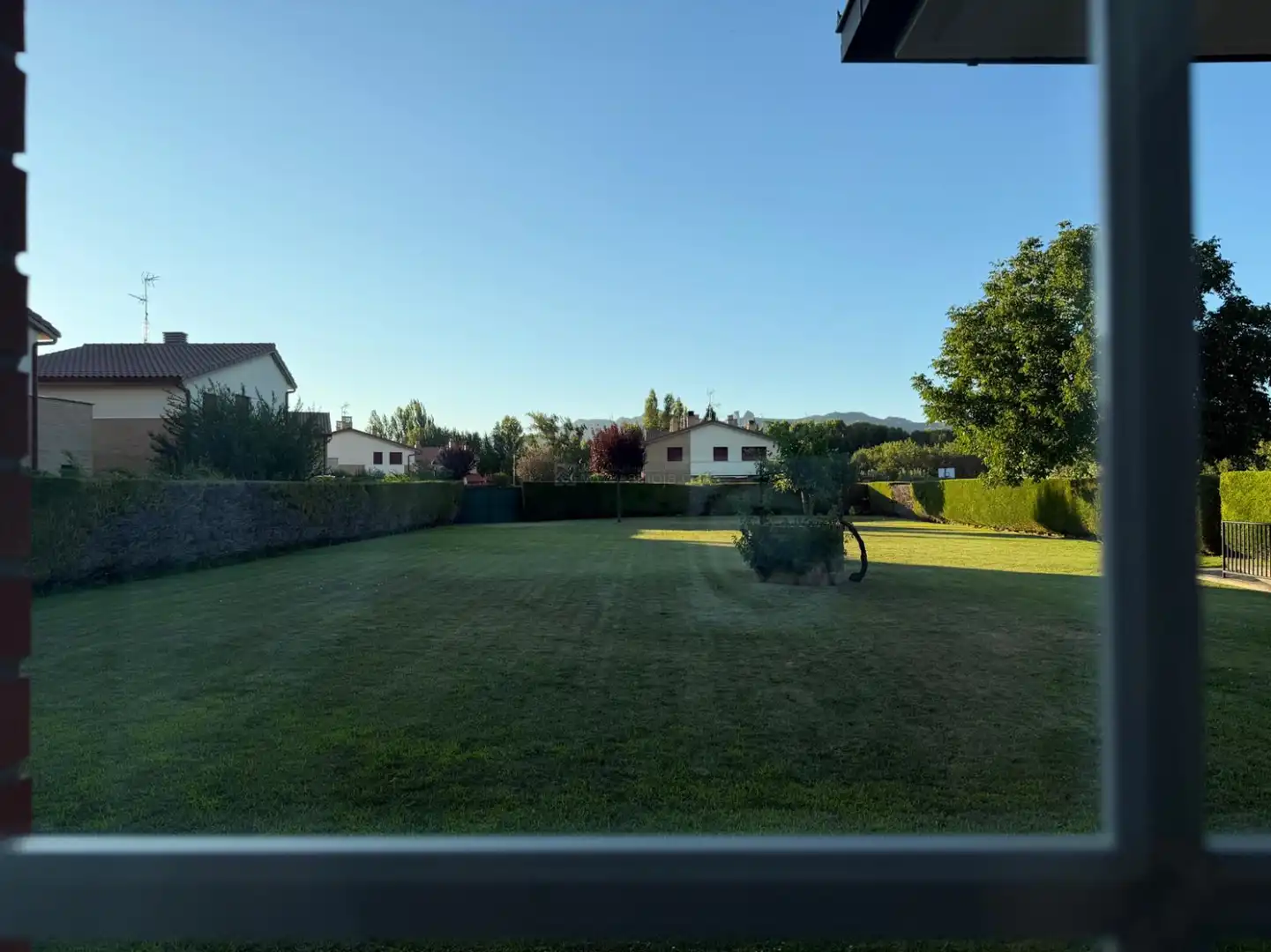 Jardín de Casa o chalet en venta en Anguciana con Calefacción, Jardín privado y Parquet