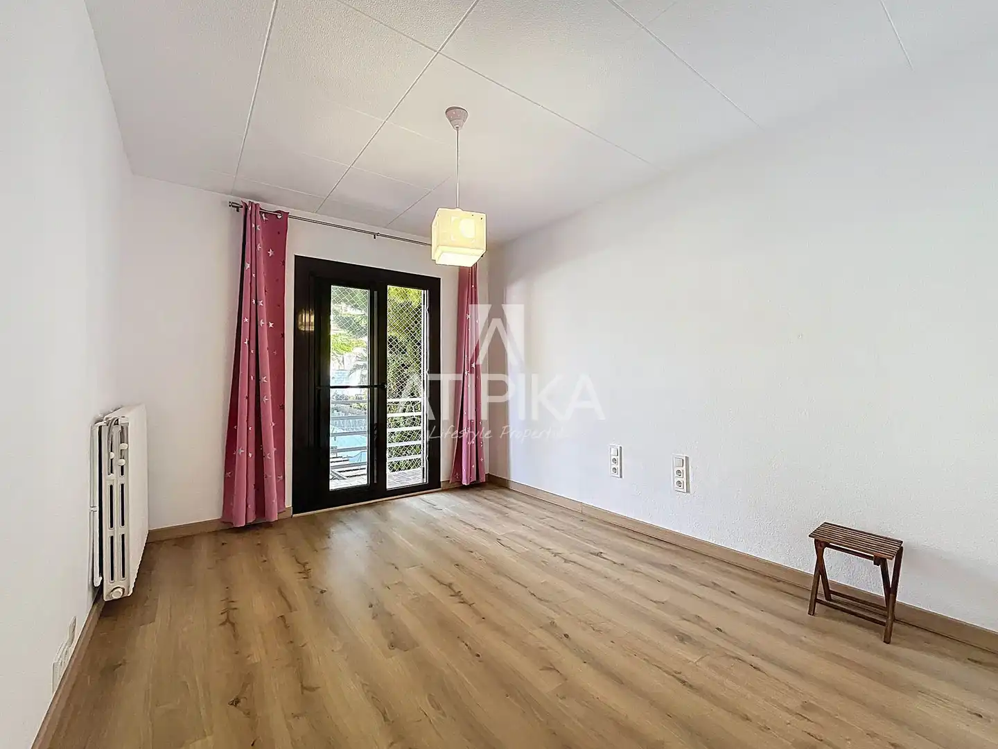 Dormitori de Casa o xalet en venda en Castelldefels amb Aire condicionat, Calefacció i Parquet