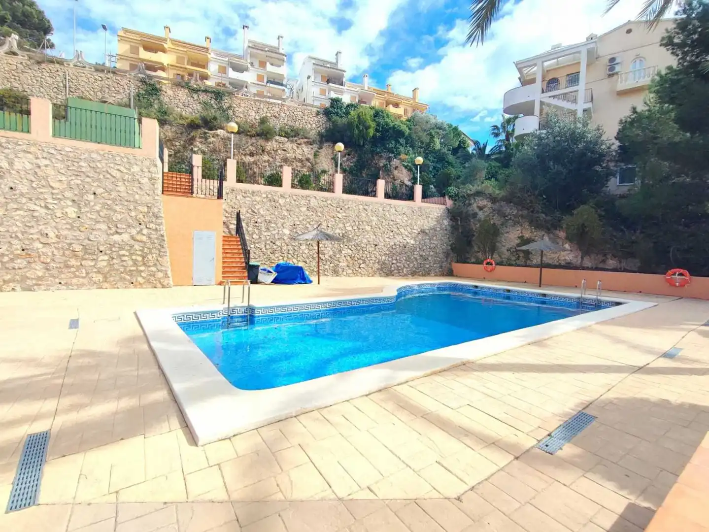 Wohnung mit Terrasse zum Verkauf in El Faro, imagen 6