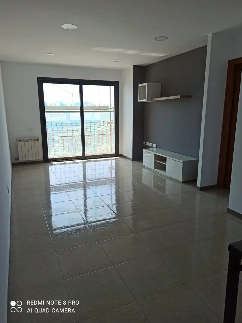 Wohnzimmer von Wohnung zur Miete in Castelldefels mit Heizung, Terrasse und Balkon