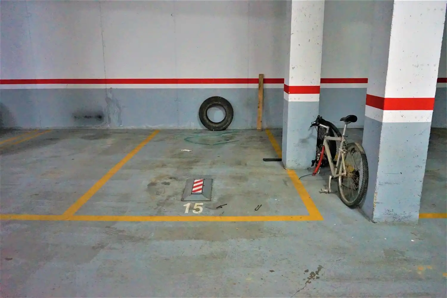 Parkplatz zum Verkauf in Calle Mira 4, imagen 3