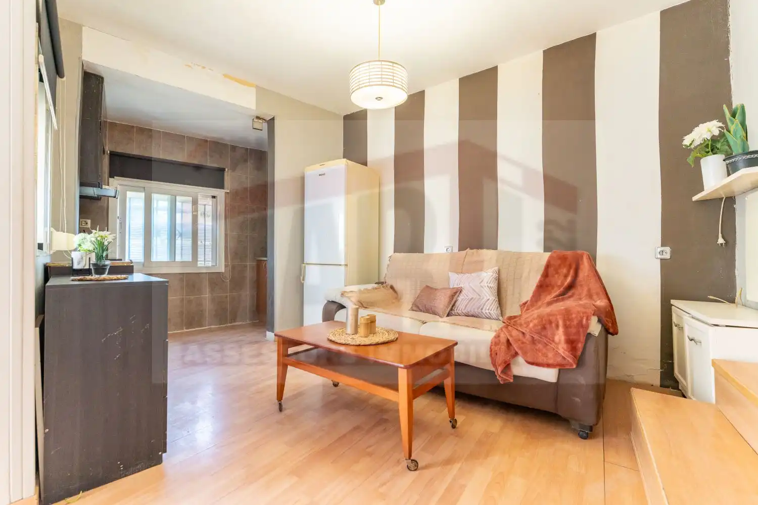 Sala de estar de Casa o chalet en venta en Reus con Terraza