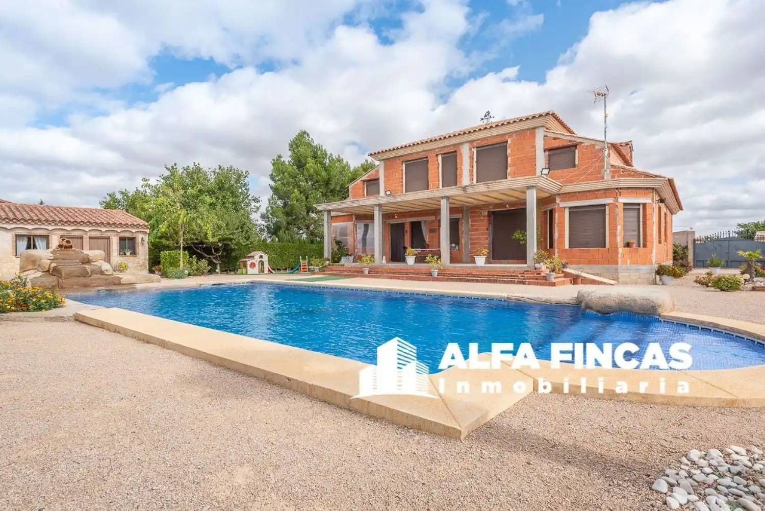 Villa mit Pool zum Verkauf in Diseminados, imagen 4