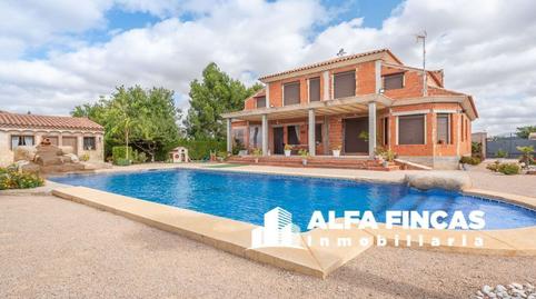 Foto 4 de Casa o chalet en venta en Diseminados, Villarrobledo, Albacete
