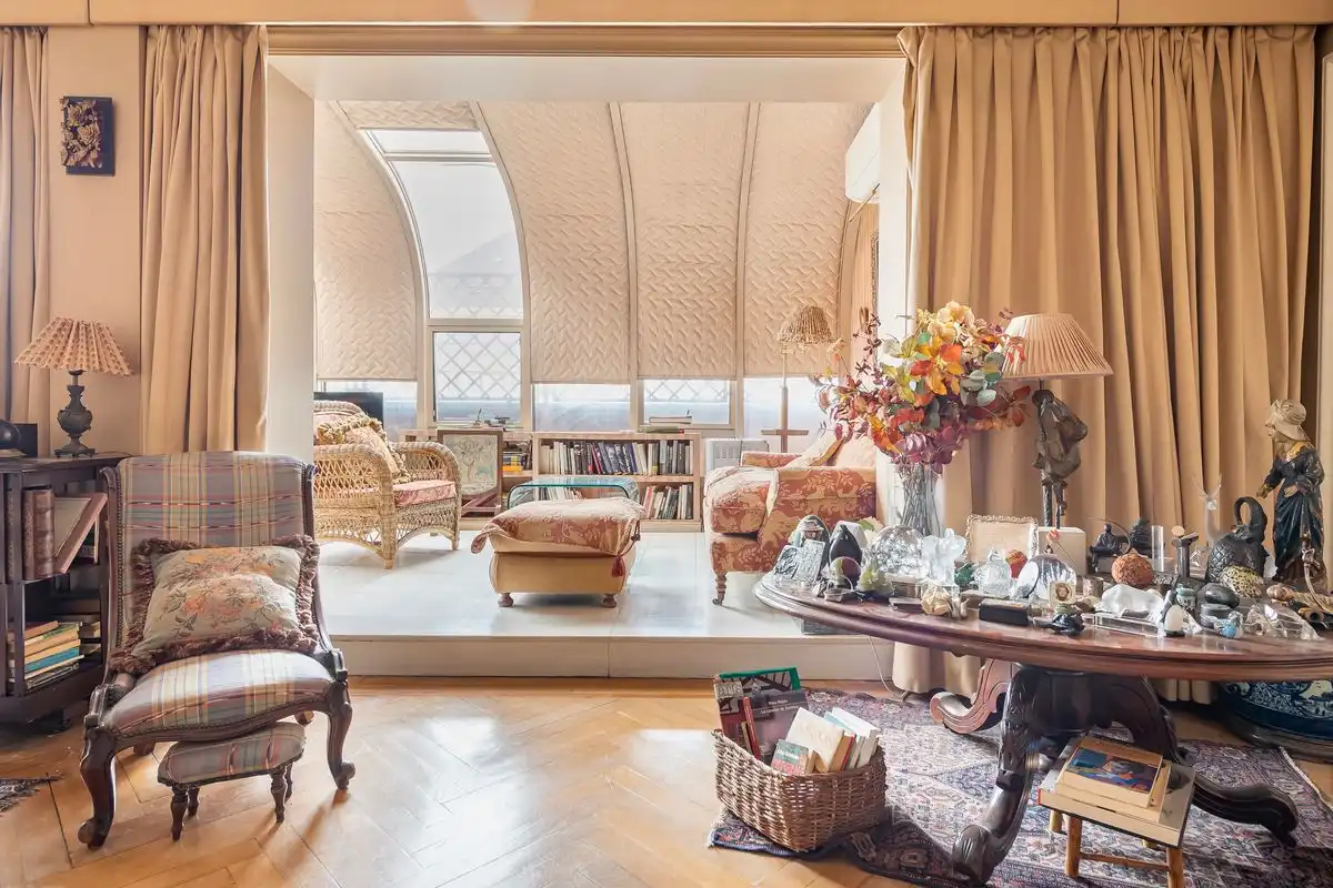 Penthouse mit Terrasse zum Verkauf in Calle del Príncipe de Vergara, imagen 16