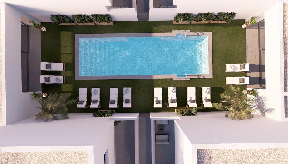 Foto 1 de Pis en venda a Calle Antonio Quirós, 11, La Cañada de San Urbano, Almería