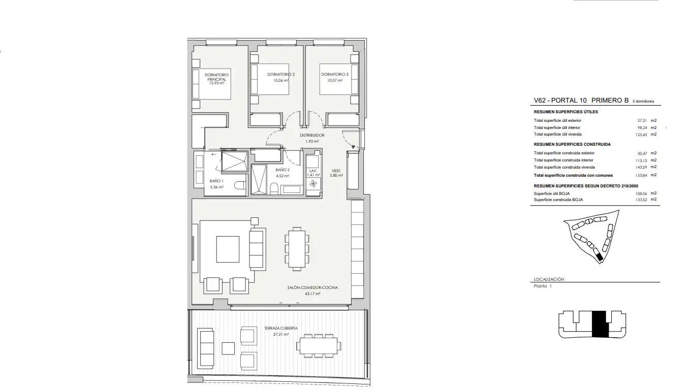 Apartament amb piscina en venda a Benamara - Atalaya, imagen 32