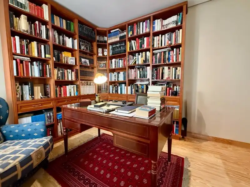 Houses for sale in El Espinar  with Heating, Private garden and Terrace