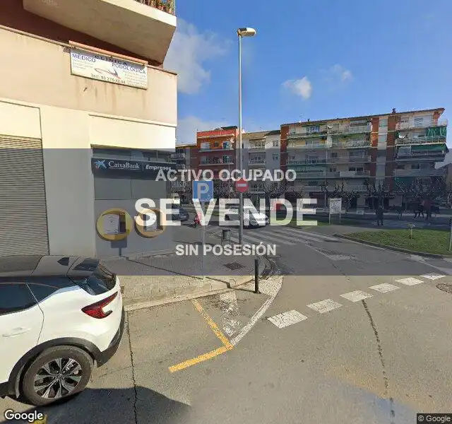 Parking of Flat for sale in Martorell