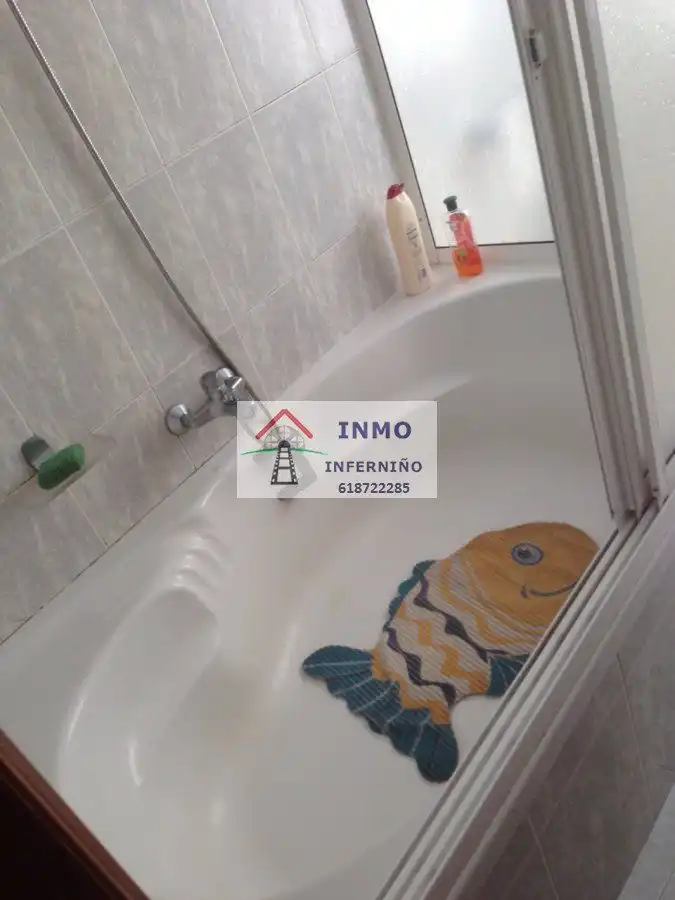 Bany de Casa o xalet en venda en Ares, A Coruña