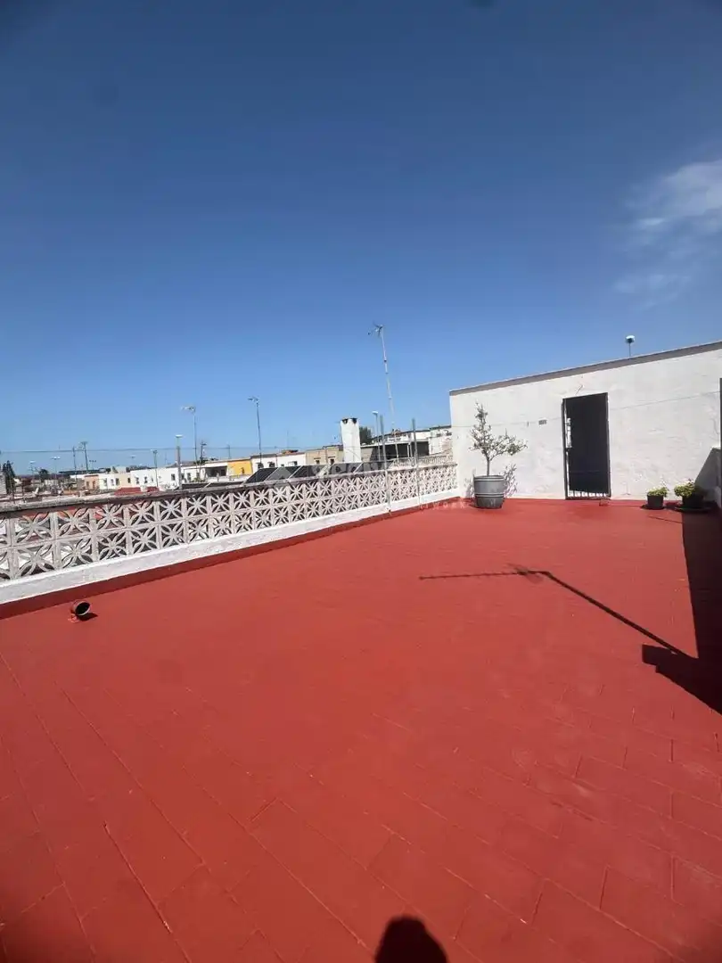 Terrassa de Casa o xalet en venda en Jerez de la Frontera