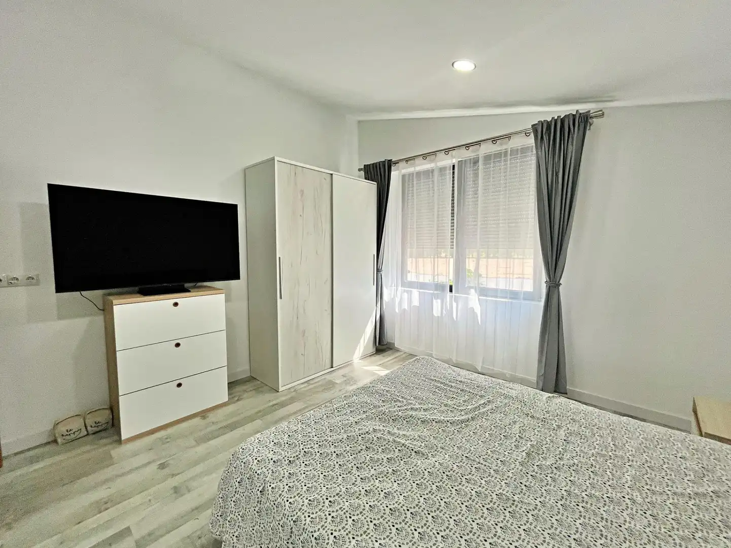 Habitación de Casa o chalet en venta en La Sénia con Piscina